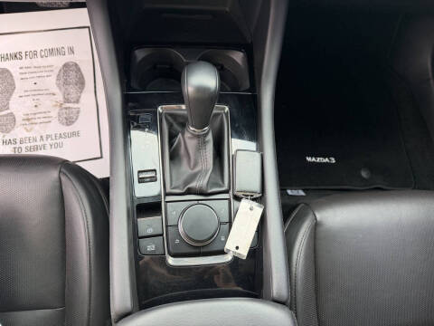 2024 Mazda Mazda3 Hatchback 2.5 Turbo Premium Plus