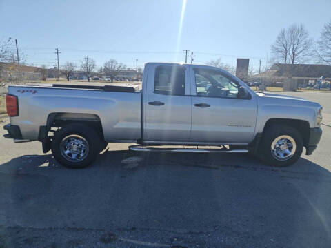 2016 Chevrolet Silverado 1500