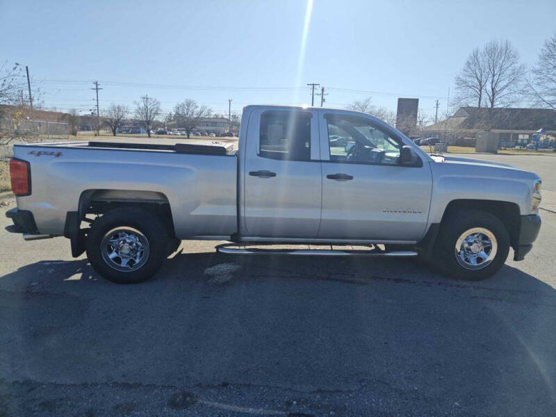 2016 Chevrolet Silverado 1500