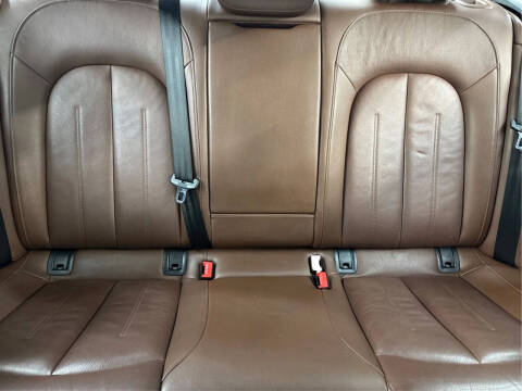 2018 Audi A6 2.0T quattro Premium Plus