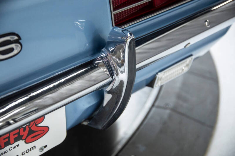 1969 Chevrolet Camaro