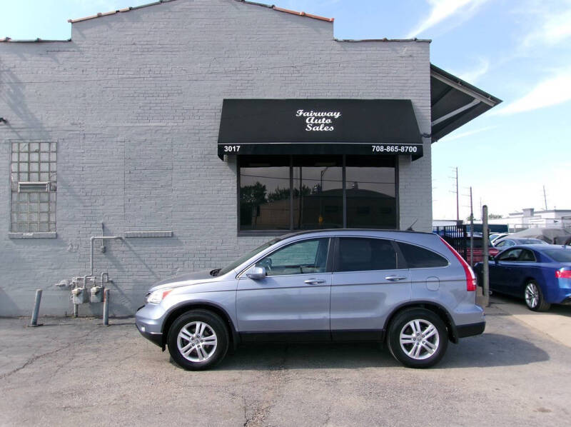 2011 Honda CR-V EX-L