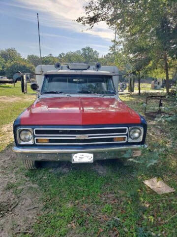 1968 Chevrolet Silverado 3500HD