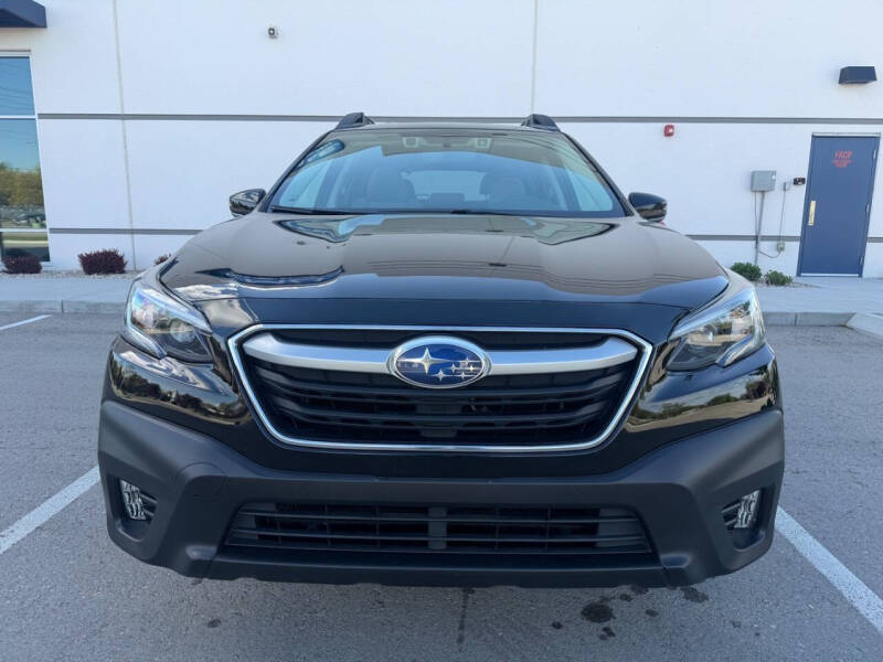 2020 Subaru Outback Premium