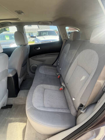 2008 Nissan Rogue SL