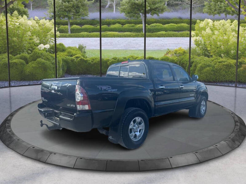 2014 Toyota Tacoma Base photo 3