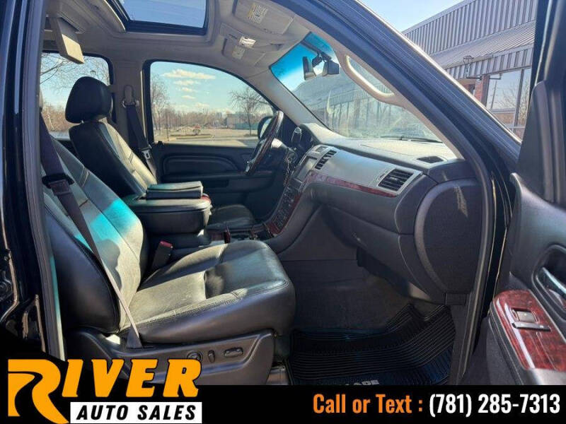 2013 Cadillac Escalade Premium
