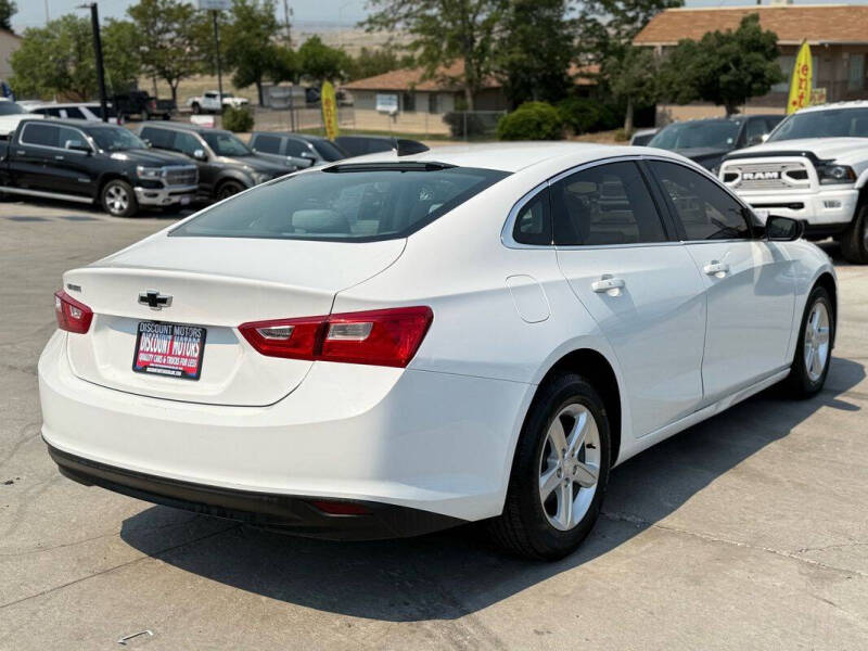 2020 Chevrolet Malibu LS