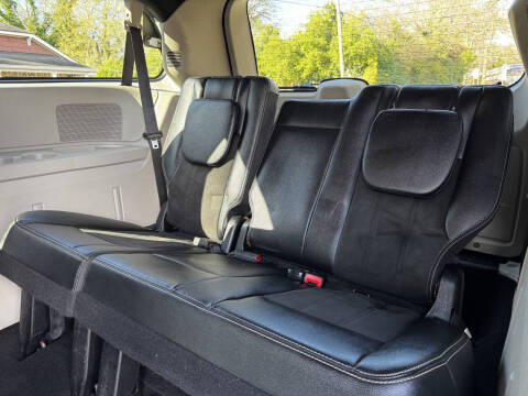 2020 Dodge Grand Caravan SXT