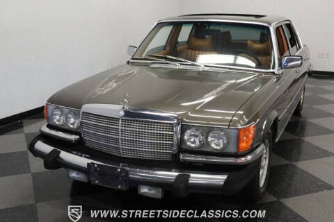 1979 Mercedes-Benz 450-Class