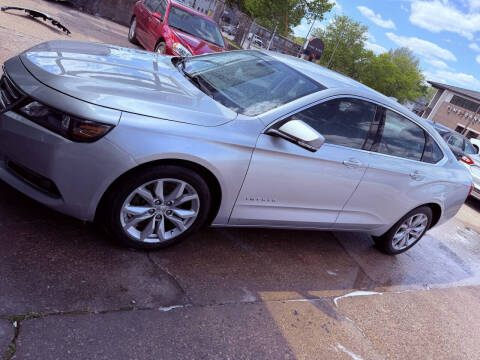 2019 Chevrolet Impala LT