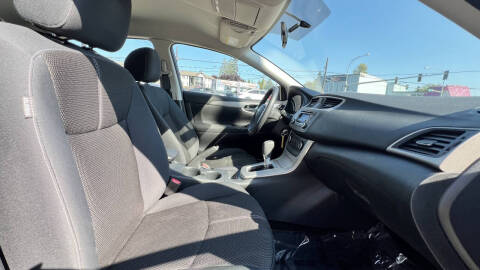 2015 Nissan Sentra SL