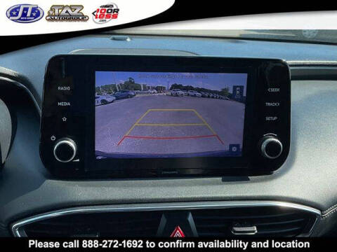 2021 Hyundai Santa Fe SEL