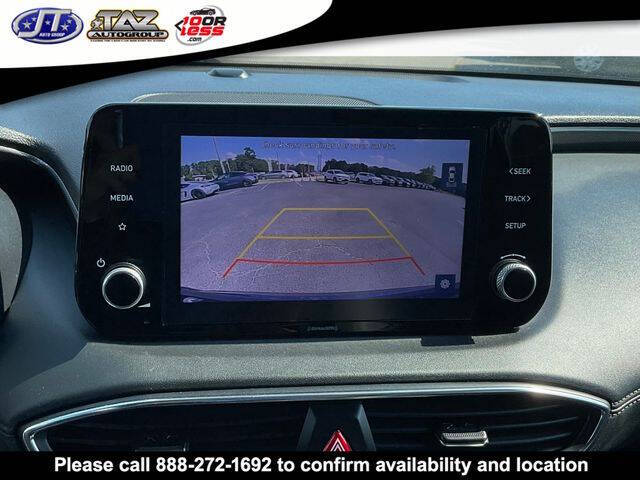 2021 Hyundai Santa Fe SEL