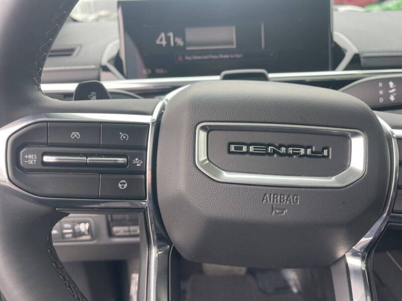 2024 GMC Sierra EV Denali Edition 1