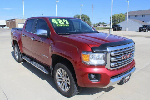 2018 GMC Canyon for sale at Edwards Storm Lake in Storm Lake IA
