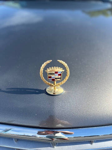 2000 Cadillac DeVille