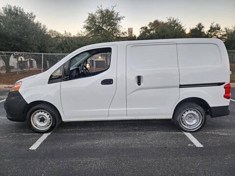 2020 Nissan NV200