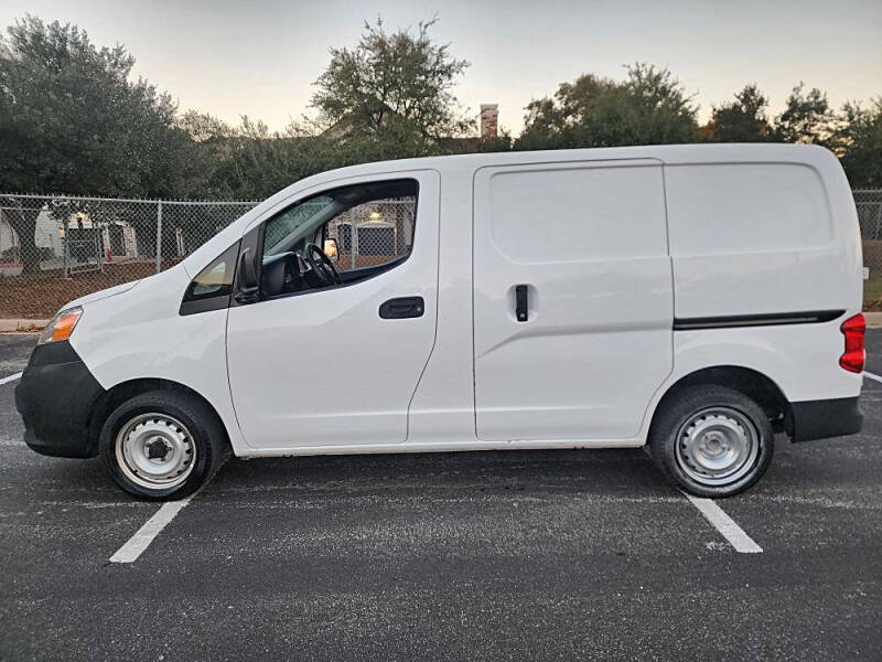 2020 Nissan NV200