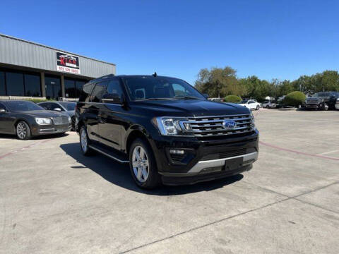 2019 Ford Expedition for sale at KIAN MOTORS INC in Plano TX
