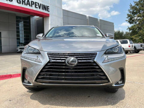 2019 Lexus NX 300