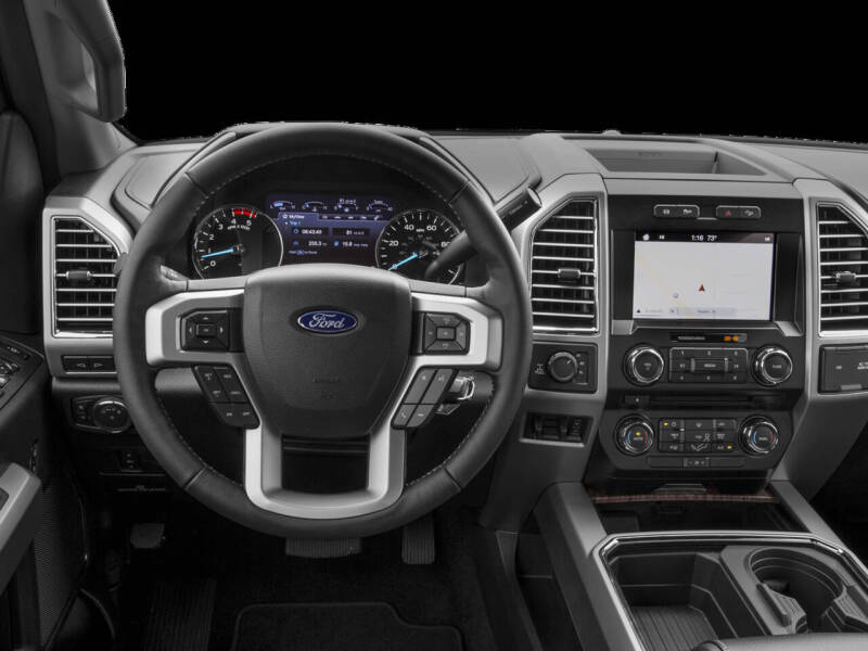 2017 Ford F-250 Super Duty