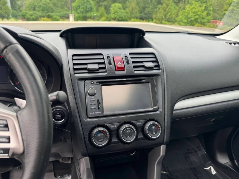 2014 Subaru Forester 2.0XT Touring