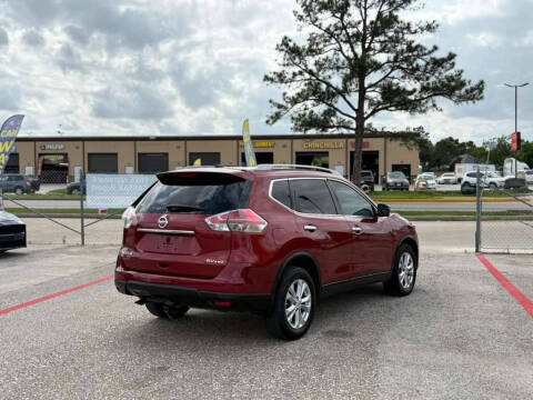 2016 Nissan Rogue SV