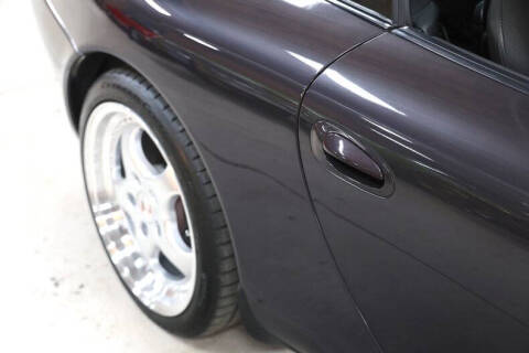 1999 Porsche 911