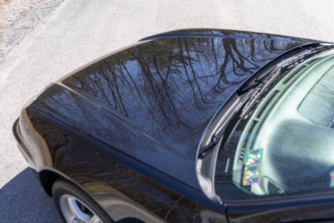 2001 Honda Prelude Type SH