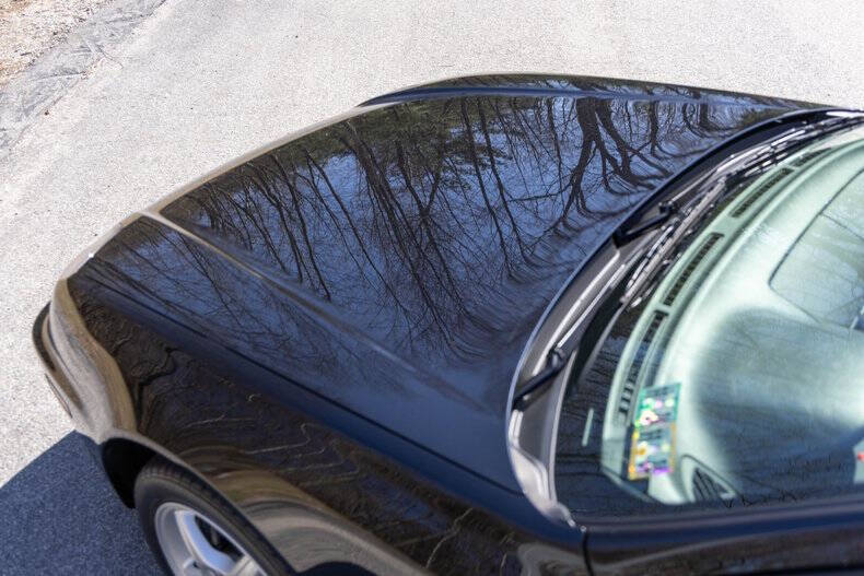 2001 Honda Prelude Type SH