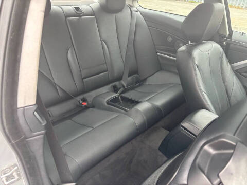 2014 BMW 4 Series 428i xDrive