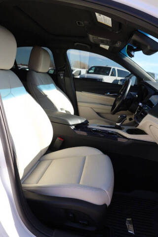 2024 Cadillac CT4 Luxury