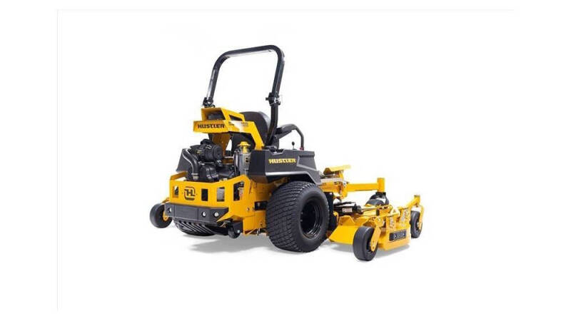 2024 Hustler Super 104