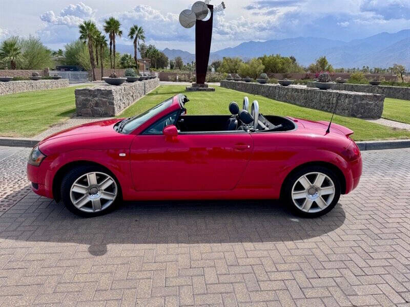2003 Audi TT 180hp