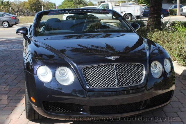 2007 Bentley Continental GT