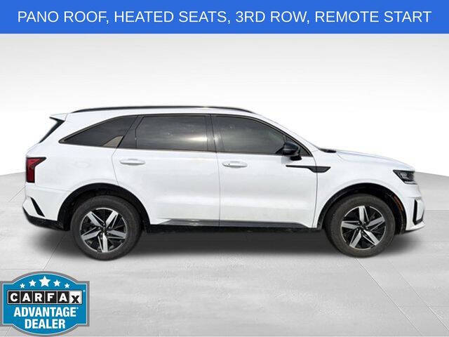 2022 Kia Sorento S