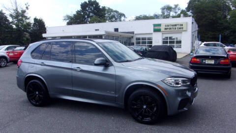 2017 BMW X5 xDrive35i
