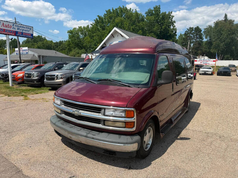 2000 Chevrolet Express