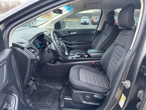 2017 Ford Edge SE