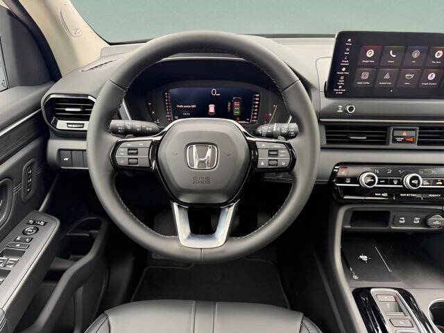 2026 Honda Pilot