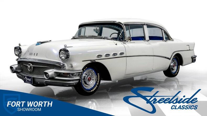 1956 Buick Roadmaster