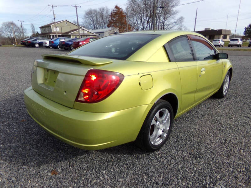 2004 Saturn Ion 3