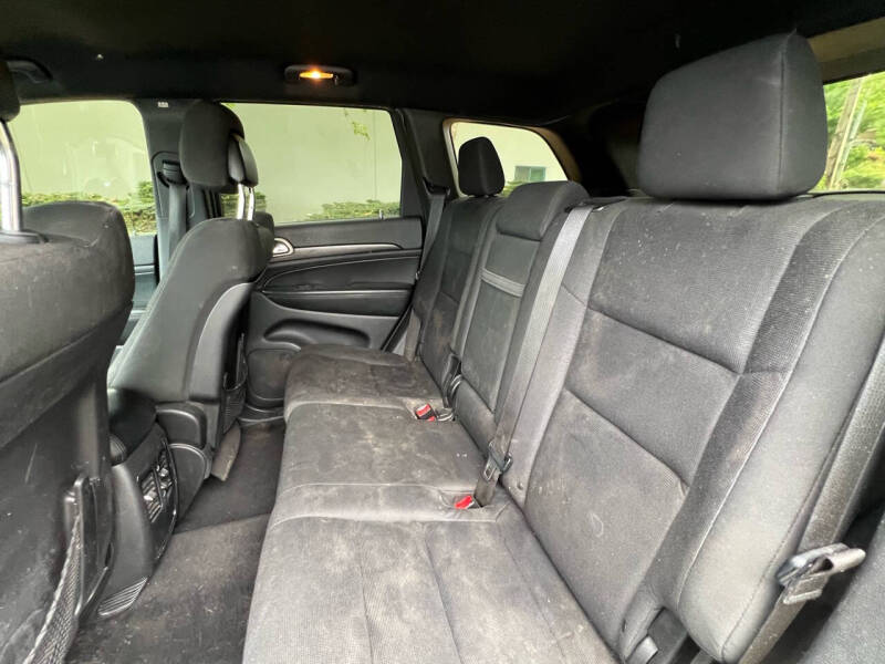 2014 Jeep Grand Cherokee Laredo