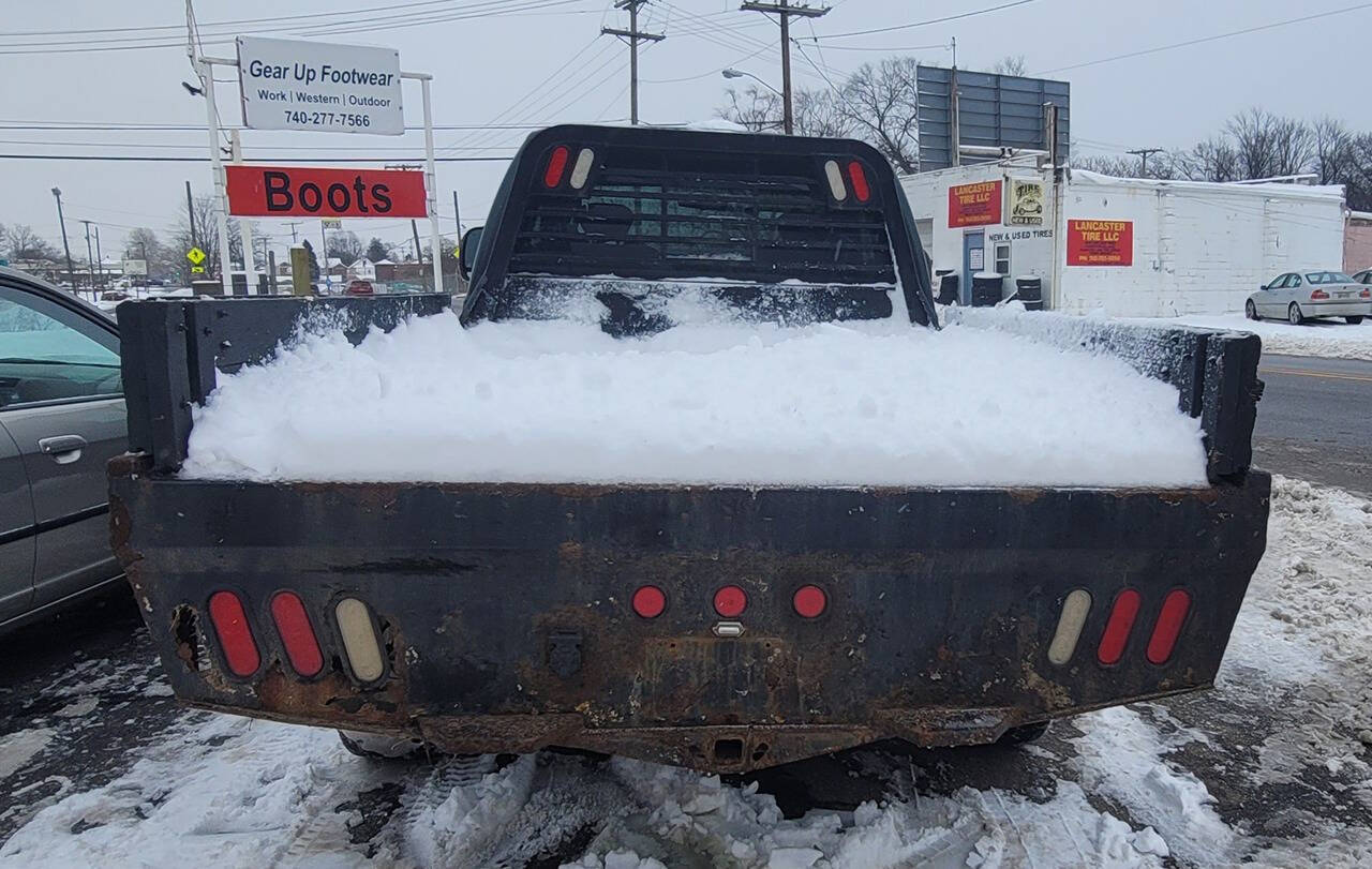 2004 Ford F-250 Super Duty for sale at Robert Marcel Automotive LLC in Lancaster, OH