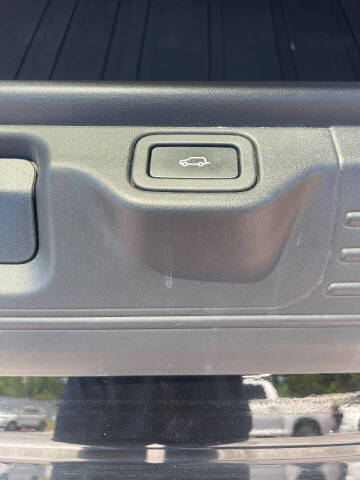 2015 Land Rover Range Rover HSE