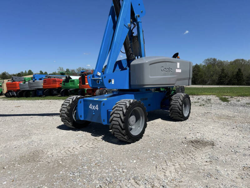 2016 Genie 85' Manlift