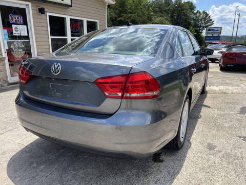 2014 Volkswagen Passat