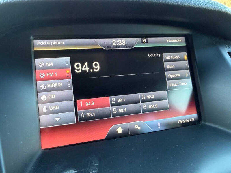 2015 Ford Focus Titanium