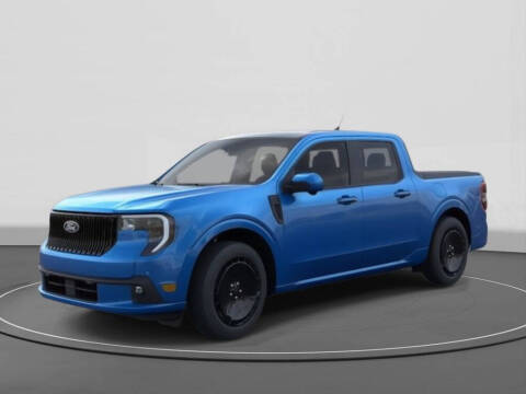 2025 Ford Maverick Lobo